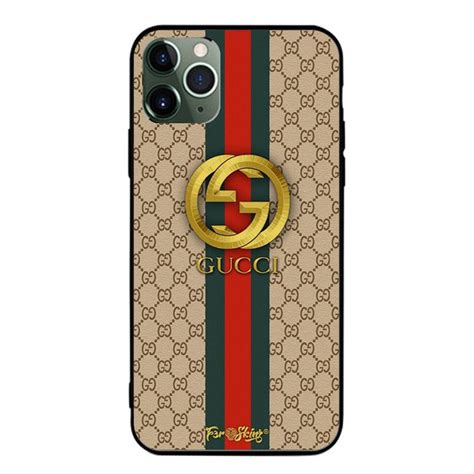 iphone 8 gucci case fake|gucci iphone 11 folio case.